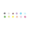 Color Doodlers Fruity Scented Erasable Colored Pencils by Ooly #128-166