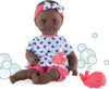 Mon Premier Poupon Bebe Bath Alyzée - 12" Baby Doll for Water Play by Corolle #100520