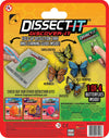 Dissect It: Synthetic Butterfly Metamorphosis Lab by Top Secret Toys #1123-9912