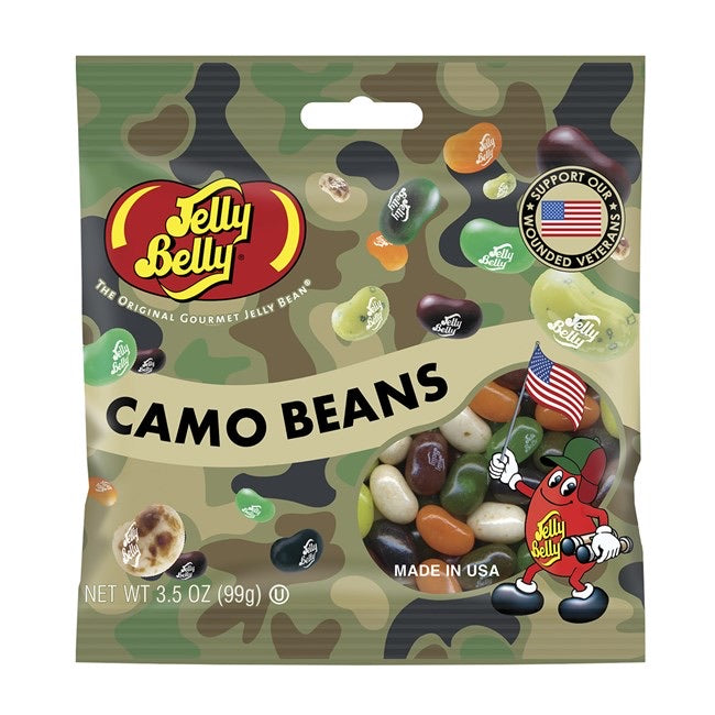Jelly Belly Camo Beans