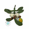 Amuseables Mistletoe by Jellycat #A6MIS