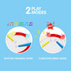 Learn With Lights Drum by Hape #E0620