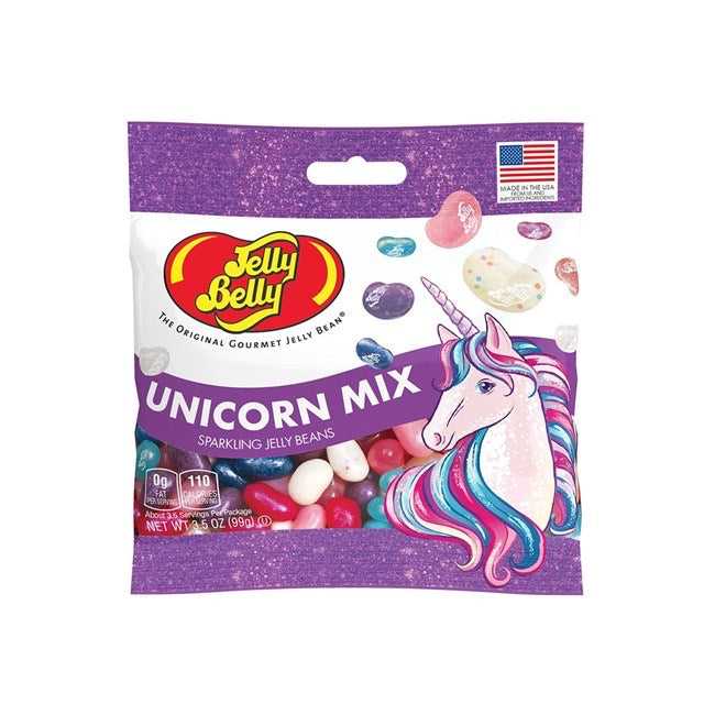 Unicorn Mix Jelly Beans by Jelly Belly