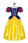 Deluxe Snow White Gown - Size 3/4 by Great Pretenders #35303