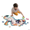 Puppy Floor Puzzle by Peaceable Kingdom #PZ43