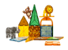 Magna-Tiles Safari Animals 22 Piece Set #20925