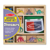 Dinosaurs Wooden Stamp Set by Melissa & Doug #1633