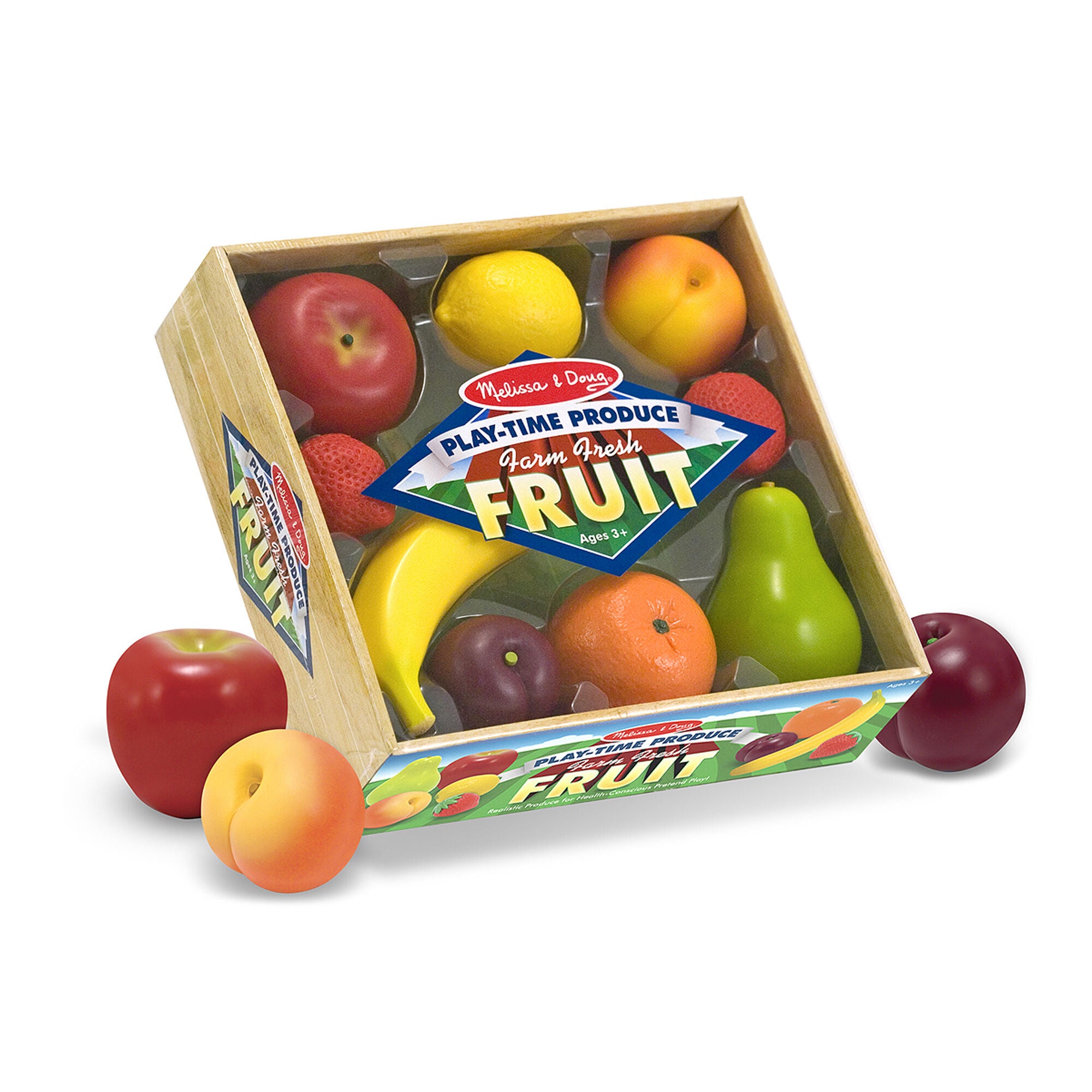 Fruit by Melissa & Doug #4082