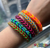 Rainbow Loom Neon Treasure Box by Choon’s Design #B0336