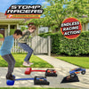 Dueling Stomp Racers: 2 Air Powered Race Cars by Stomp Rocket