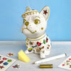 Tattoo A Frenchie Ceramic Bank by Bright Stripes #BTST-001