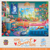 Home Sweet Home - Annie's Hideway 550pc Puzzle by Masterpieces #32043