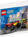 LEGO City Fire Patrol Vehicle #30585