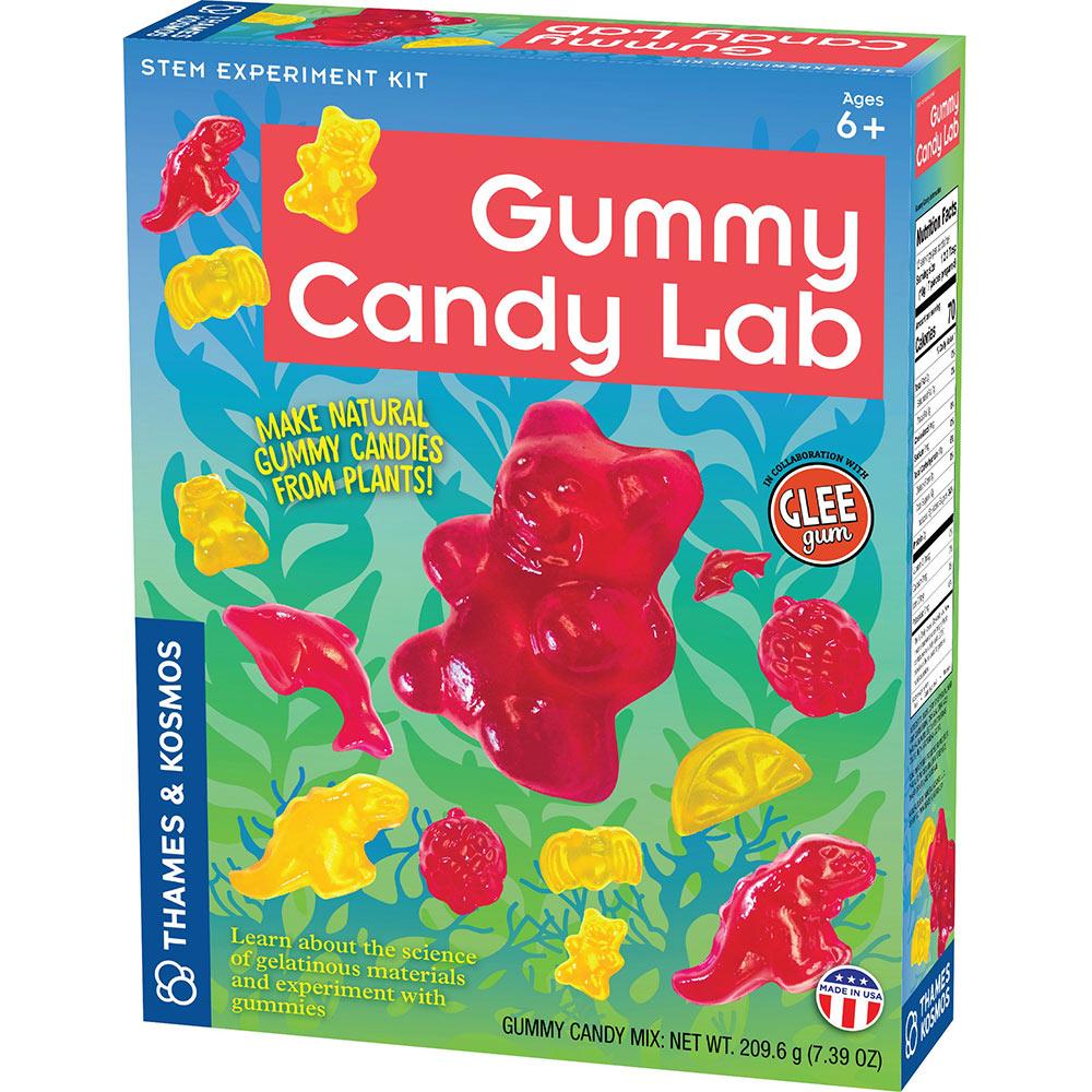 Gummy Candy Lab by Thames & Kosmos #550024