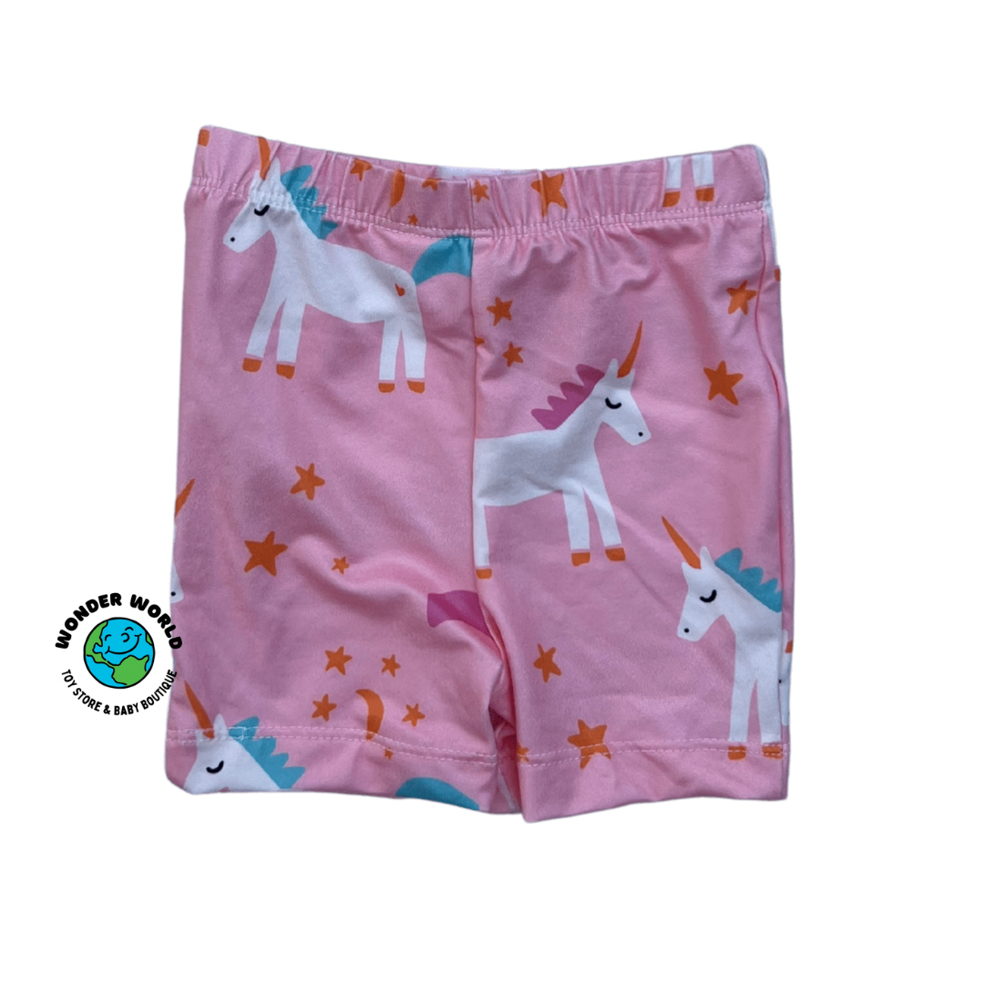 Sweet Dreams Unicorn Twirl Shorts by Mila & Rose