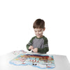 Puffy Stickers: Pirate by Melissa & Doug #9102