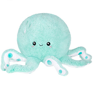 Mini Mint Octopus by Squishable #SQU115437