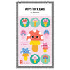 Scratch N’ Sniff Pipstickers - Fun Guys by Pipsticks #AS013488