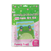 Razzle Dazzle DIY Mini Gem Art Kit Funny Frog by Ooly #161-087