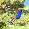 Slackers Zipline Kit 40 Foot Falcon Flyer by B4Adventure