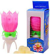 Magicandle: Blooms, Twirls & Plays “Happy Birthday”