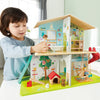Rock & Slide House by Hape #E3411