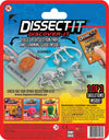 Dissect It: Synthetic Owl Pellet Lab by Top Secret Toys #1126-9912