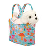 Retro Chic Sassy Sak with Bichon by Douglas #2087