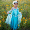Ice Queen Dress- Size 5/6 by Great Pretenders #38985