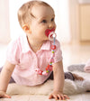 Pacifier Chain- Enchanted Butterflies by Haba
