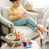 My First Dig It Up: Color Surprise Dinosaur Eggs by Mindware #13993221LL4521