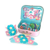 Flower Fairy Tin Tea Set by Bright Stripes #CH42082