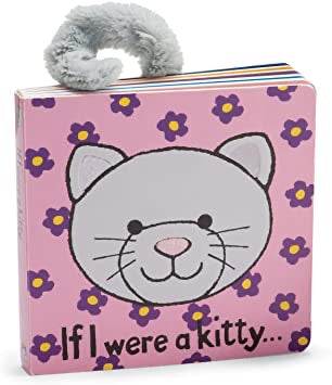 “If I Were A Kitty” by Jellycat #BB444CKN