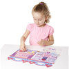 Princess Puffy Sticker Play Set by Melissa & Doug #9100