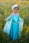 Ice Queen Dress- Size 3/4 by Great Pretenders #38983