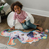 Puppy Floor Puzzle by Peaceable Kingdom #PZ43