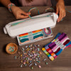 Loopdedoo Spinning Loom Deluxe by Ann Williams #LUEED21T