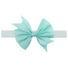 Color Bow Headband