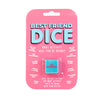 Best Friends Dice by Gift Republic #GR452120