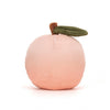 Amuseables Fabulous Fruit Peach by Jellycat #FABF6PEACH