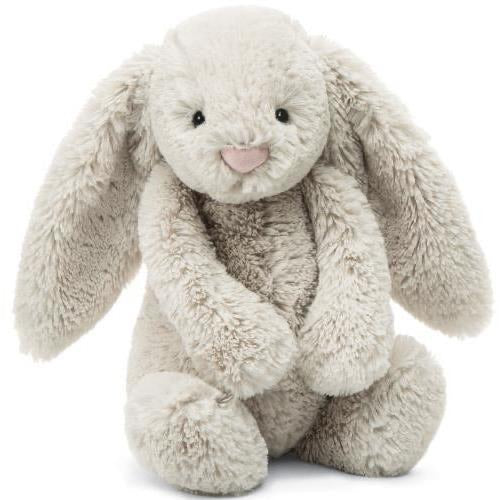 Bashful Oatmeal Bunny Large by Jellycat #BAL20A