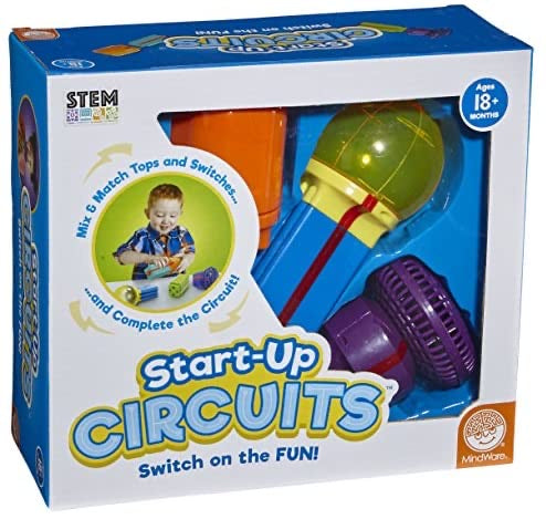 Start-Up Circuits by Mindware # WS-68521