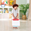 Store & Go Easel by Hape #E1062