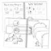 Learn to Draw Simple Forms in the Home & Garden by eeBoo