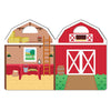 Puffy Stickers: Farm by Melissa & Doug #9408