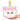 Mini Comfort Food Happy Birthday Cake by Squishable #117233