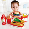 Fast Food Set by Hape #E3160