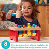 Deluxe Pounding Bench by Melissa & Doug #4490