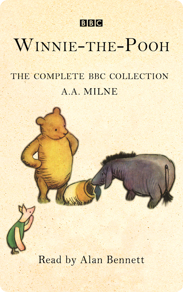 Yoto Winnie-The-Pooh The Complete BBC Collection