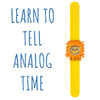 Lion Anisnap Watch by Amonev Kids